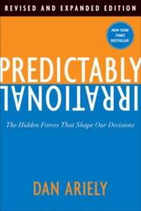 Dan Ariely Predictably irrational  / Książki o marketingu