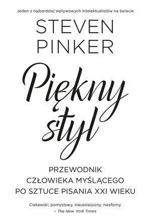 Steven Pinker Piekny styl